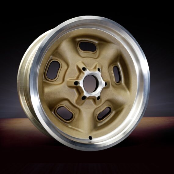 18 x 7 Magnesium Indy Wheel